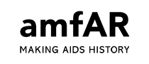 Logo amfar