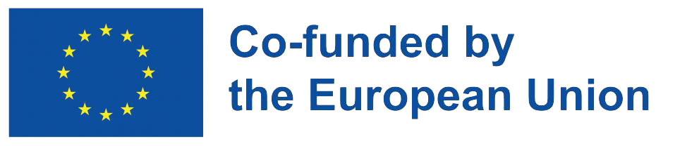 Logo co-funded UE