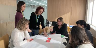 Living Lab IrsiCaixa